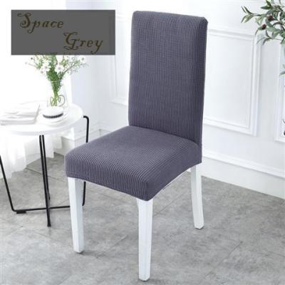 China INS style comfortable modern high elasticity waterproof party wedding chair back seat covers dining 100 wholesale for sale