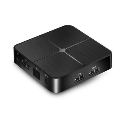 China Support 4K T96Mini TV Box RK3229 Quad Core 4K VP9 H.265 2GB/16GB DLNA Media Player Set Top Box VP9 H.265 2GB/16GB DLNA Media Player for sale