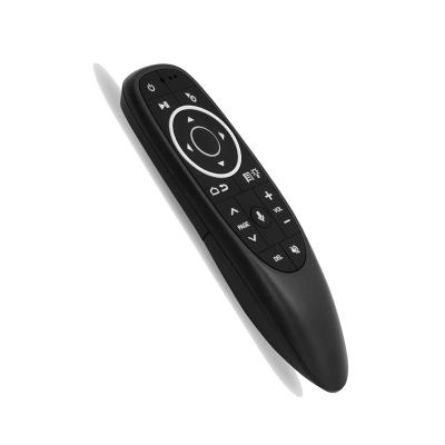 China G10S G10S Pro Voice Air Mouse 2.4G Wireless IR Remote Control Gyroscope Wifi Learning For Android TV Box for sale