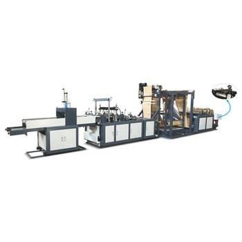 China Hotels Non Woven Non Woven Bag Machinery Making Non Woven Bags for sale