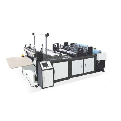 China Garment Shops Computerized Multifunctional Nonwoven Bags Cutting Machine for sale