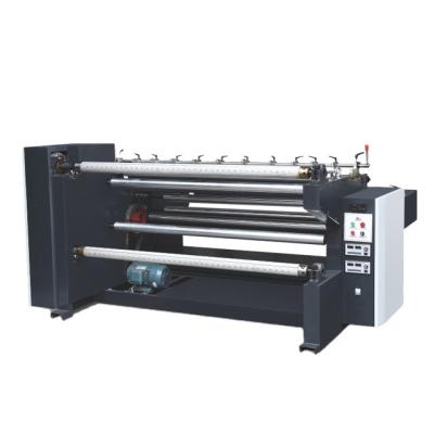 China FQ-A food vertical bopp strip slitting machine for sale