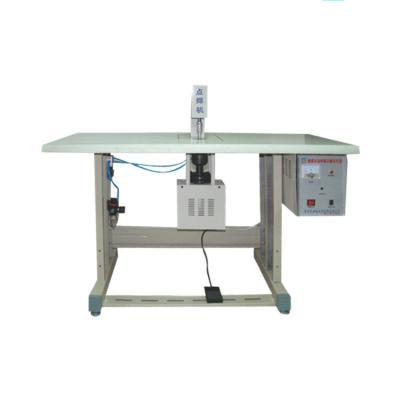 China Other Loop Grip Ultrasonic Nonwoven Welding Machine for sale