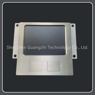 Cina Touchpad impermeabile dell'acciaio inossidabile, scaffale industriale del montaggio della lega di alluminio del touchpad in vendita