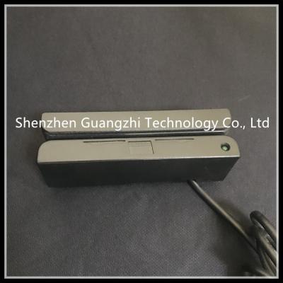 China Mini Rfid Card Reader , Magnetic Stripe Card Reader For Restaurant Cash Register for sale