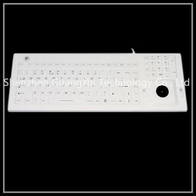 Chine Niveau mécanique lavable scellé de protection du clavier Ip68 de silicagel à vendre