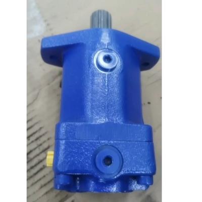 China Motor de pistón de eje doblado de acero A10F8W Motor de pistón hidráulico Rexroth en venta