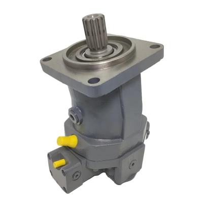 China A6VM107 HA1/63W-VZB370A-K Motor de pistão hidráulico de deslocamento variável para máquinas pesadas à venda