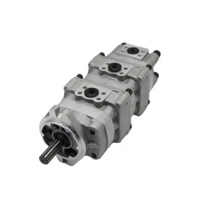 China Construction Machinery Excavator Hydraulic Gear Pump 705-41-08090 With Online Support for sale