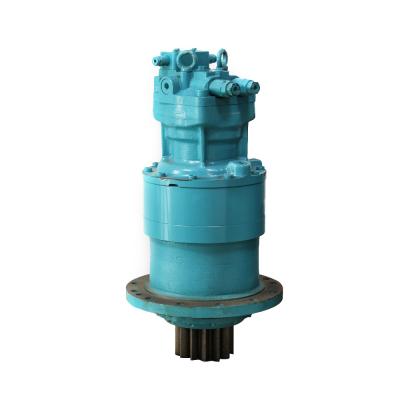 China M5X130 Hydraulic Swing Motor Hydraulic Piston Motor Rotary Digging Power Head for sale