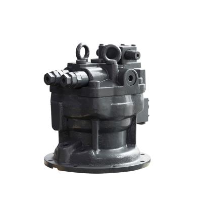 China Eigener Hydraulik-Swingmotor für Volvo 210 Bagger, Volvo Swing Motor M5x130 zu verkaufen