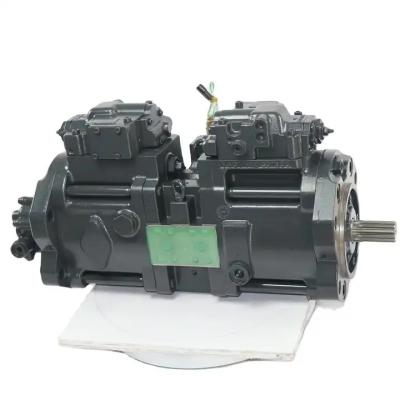 China Kawasaki Bagger Hydraulikpumpe für EC210 Schwermaschinen K3V112DT-9N12 zu verkaufen