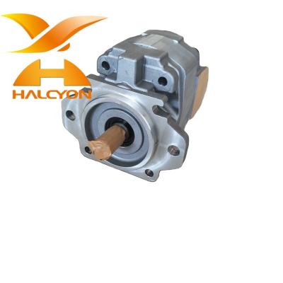 中国 Hyardulic Gear Pumps 705-11-28010 For Komatsu Bulldozer D20A-5 D20P-5 D20PL-5 販売のため