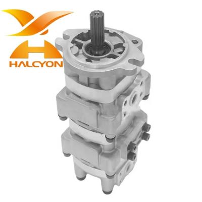 中国 Hyardulic Gear Pump 705-41-08070 Gear Wheel Pump For Komatsu PC15 PC10-7 PC20-7 excavator 販売のため