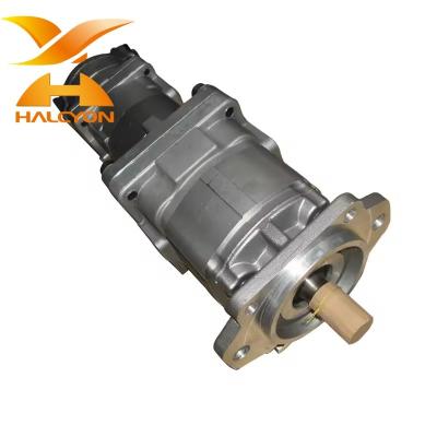 中国 Hydraulic Gear Pumps 705-41-08070 for Komatsu PC15 PC10-7 PC20-7 Excavator Gear Pumps 販売のため