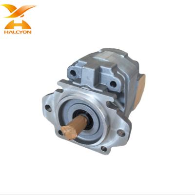 China Hyardulic Gear Pumps 705-11-28010 For Komatsu Bulldozer D20A-5 D20P-5 D20PL-5 for sale