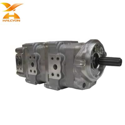 China Hydraulische Getriebepumpe Bagger Hydraulische Getriebepumpe 705-41-08070 zu verkaufen