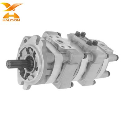 China Hyardulic Gear Pump Gear Wheel Pump 705-41-08070  For Komatsu PC15 PC10-7 PC20-7 excavator for sale