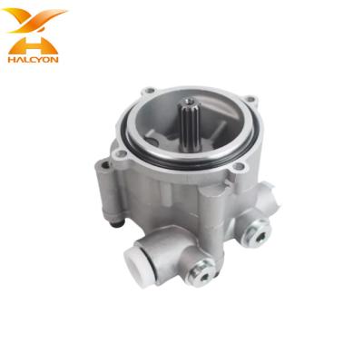 China Hydraulische Radgetriebe K3V63 für Kawasaki 13T-15T Bagger JS160 TB135 SK135 zu verkaufen