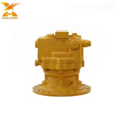 China Excavadora Komatsu Pc120-6 Peças sobressalentes Motor giratório hidráulico Fábrica original à venda