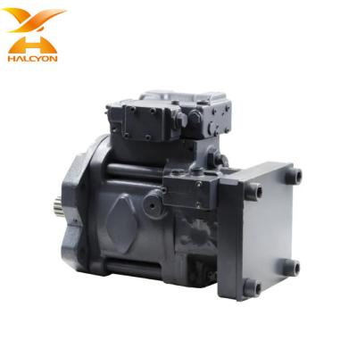 China Kawasaki K3V-serie Hydraulische pomp Graafmachine Hoofdpomp Hydraulische zuiger Axial zuigerpomp K3v112s Te koop