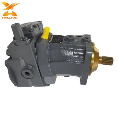 China Rexroth Hydraulic Pump Piston Pump A7vo Series A7vo28 A7vo55 A7vo80 A7vo107 Variable Piston Pump Manufacturer for sale