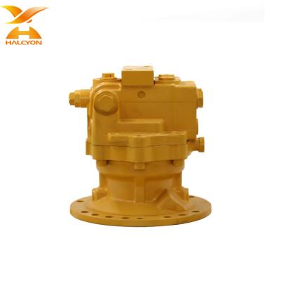 China Motor de balanço da escavadeira M5X130 Motor de balanço hidráulico Motor de pistão hidráulico M5X130CHB-10A-17B/285-122 à venda