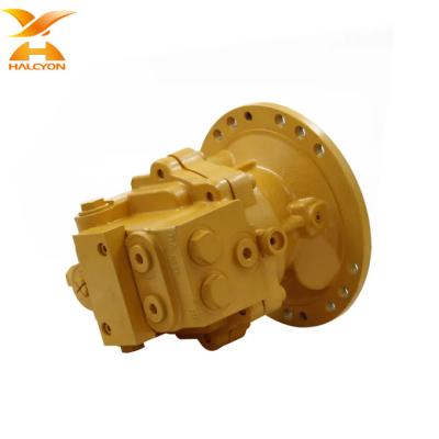 China Excavator  Hydraulic Motor Hydraulic Swing Motor Excavator Construction Machinery Parts Swing Motor M2X63 Excavator Rotary Motor Assembly for sale