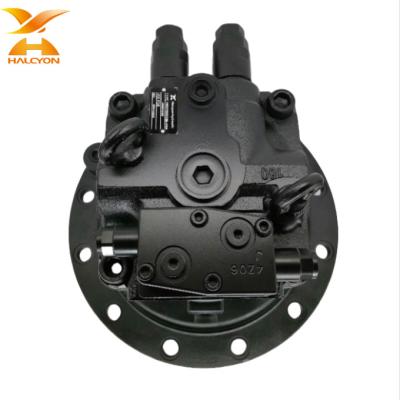 China Excavadora Motor giratório hidráulico Peças de excavadora Motor giratório Assy CX210B KRC10260 à venda