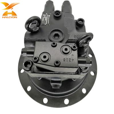 China Swingmotor van de graafmachine M5X130CHB-11A-03B/255-122 Hydraulische zuigermotor Roterende graafkrachtkop Te koop