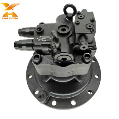 Chine Excavateur moteur oscillant Moteur hydraulique oscillant Excavateur pièces de machines de construction Moteur oscillant SH200 Excavateur moteur rotatif assemblage à vendre