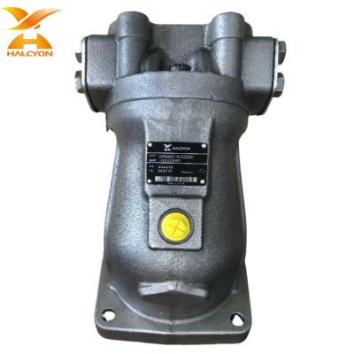 China Hydraulic  Motor A2FM80/61W-PZB020 A2FM32 A2FM45 A2FM56 A2FM63 A2FM80 A2FM90 A2FM107 A2FM125 Mixer Truck Hydraulic Motor à venda