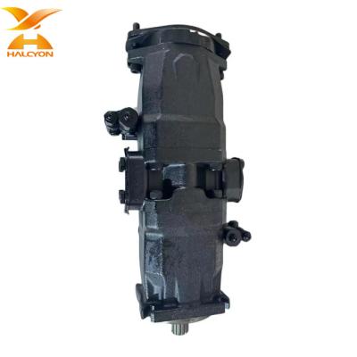 China Rexroth-Pumpe A20V A20VO A20VO60 A20VO95 A20VO190 A20VO60 Doppelpumpe AL A20VO60DFR1/10R-VSD24K68 Hydraulische variable Kolbenpumpe zu verkaufen