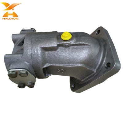 Cina Rexroth A2FM Hydraulic Motor Pump A2FM45/61W-VAB020 Axial Hydraulic Piston Motors in vendita