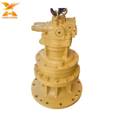 중국 Construction Machinery Parts Swing Motor Assy CAT E320 E323GC Excavator Rotary Motor Assembly 판매용