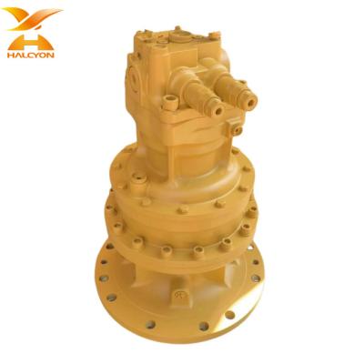 China Graafmachine Hydraulische schommelmotor Schommelmotor Assy CAT E320 E323GC Graafmachine Rotary Motor Assembly Te koop