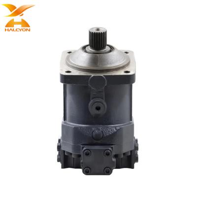 中国 New Rexroth Replacement A6vm Series Piston motor A6VM107 hydraulic Variable Displacement Piston motor A6VM107HA1/63W-VPB010A 販売のため