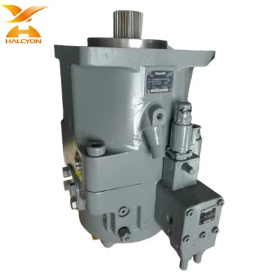 China Hydraulische Ölpumpe A11VLO-Serie hydraulische Kolbenpumpe Baumaschinenpumpe A11VLO145LRS/11R-NZD12K01 zu verkaufen