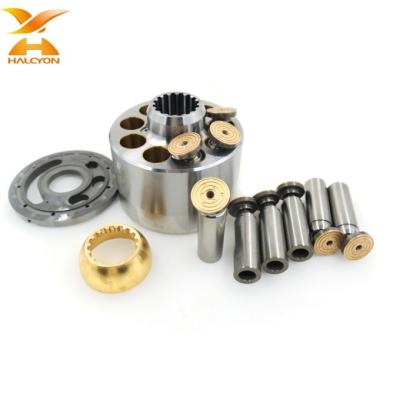 China Excavator PC360-7 Hydraulic Spare Parts Cylinder Pistons Valve Plate Ball Guide for Repair Shops zu verkaufen