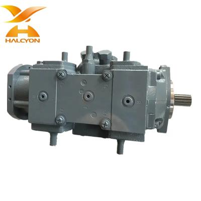 China Schlagplatte axiale Kolbenvariable Pumpe A20VLO260DRS/10R-NZD24N0 A20VLO190DRS/10R-NZD24N00 A20VLO190LG1S5/10R-NZD24K04-S zu verkaufen