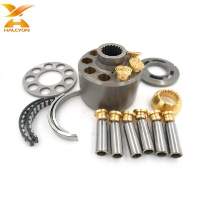 China Excavator Spare Parts For A4VG125 Piston Pump Spare Parts  Hydraulic Main Pump Parts Repair Kits Replacement for sale