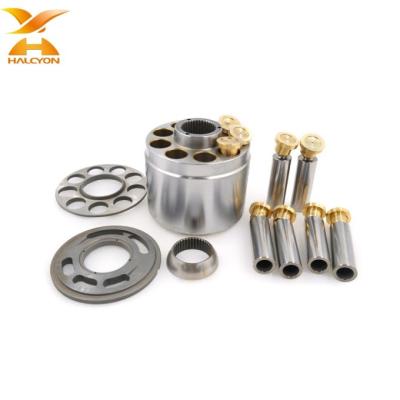 China Hydraulic Spare Parts A90 Cylinder Pistons Valve Plate Ball Guide for Repair Shops hydraulic cylinder replacement parts zu verkaufen