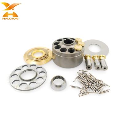 China Hydraulic Spare Parts AP2D36 Cylinder Pistons Valve Plate Ball Guide for Repair Shops hydraulic cylinder replacement parts Te koop