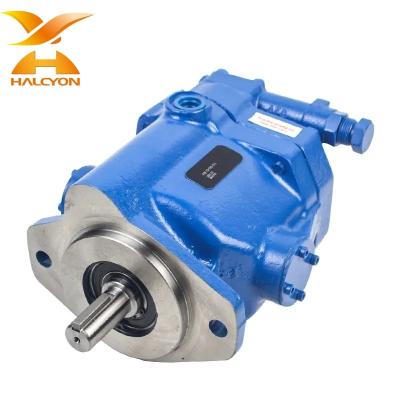 China Excavator main hydraulic pump PVB15 Eaton Vickers Hydraulic Piston Pump PVB-15-FRS-31C zu verkaufen