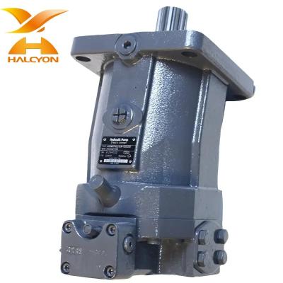 China Rexroth A6VM Series A6VM55, A6VM80, A6VM107, A6VM140, A6VM160, A6VM200, A6VM107HD2 63W-VSD520B Piston Hydraulic Motor zu verkaufen