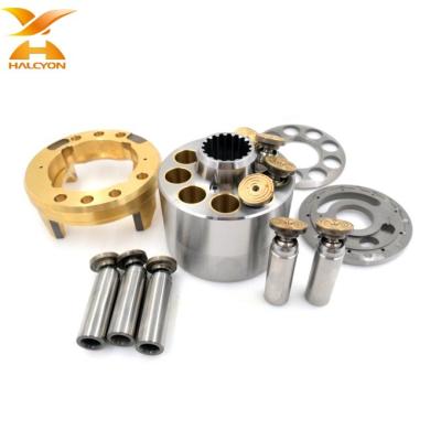 Chine Hydraulic Spare Parts PC400-7 Hydraulic Spare Parts Cylinder Pistons Valve Plate Ball Guide for Repair Shops à vendre