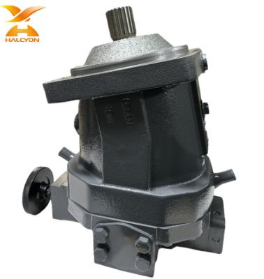 China Motor de pistão de substituição Rexroth A6VM215 motor de pistão hidráulico A6VM215HP6000000F/71MWV0S4A2100-0-(T0) Guangzhou Halcyon à venda