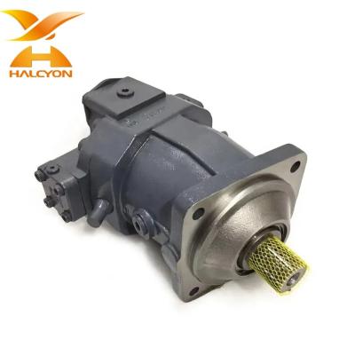 中国 速送油圧モーター A6VM200EP2D/ 63W-VAB0270PB 水力ピストンポンプ 軸型ピストン変圧モーター 販売のため