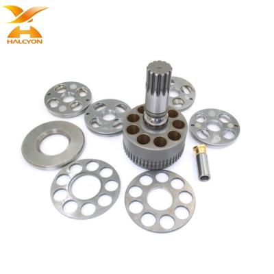 China OEM Hydraulic Spare Parts For SG08 Hydraulic Spare Parts Cylinder Pistons Valve Plate Ball Guide Set Plate for Repair for sale