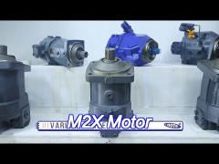 kawasaki excavator hydraulic rotary motor m2x63 m2x96 m2x120 m2x146 m2x150 m2x swing motor